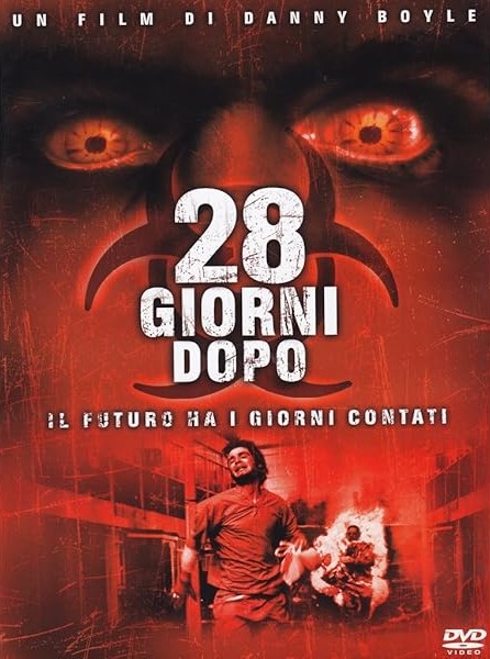 Cover di 28 Giorni dopo